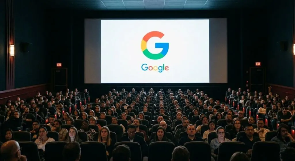 Fala AI: Google vai criar ferramentas de IA voltadas ao cinema