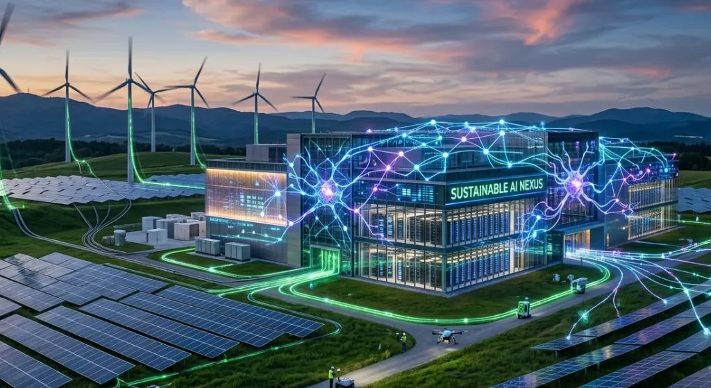 Microsoft anuncia usina de gás para abastecer data centers de IA no Texas