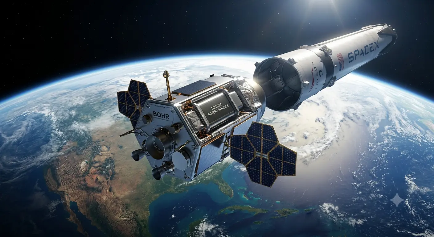 O satélite nuclear que pode levar energia a lugares extremos