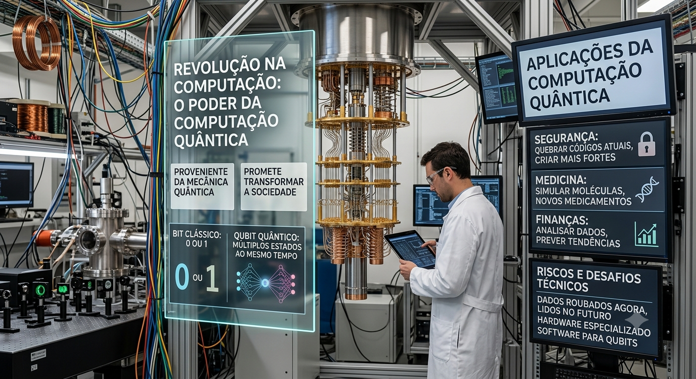 Seus dados podem já estar sendo roubados para serem lidos no futuro