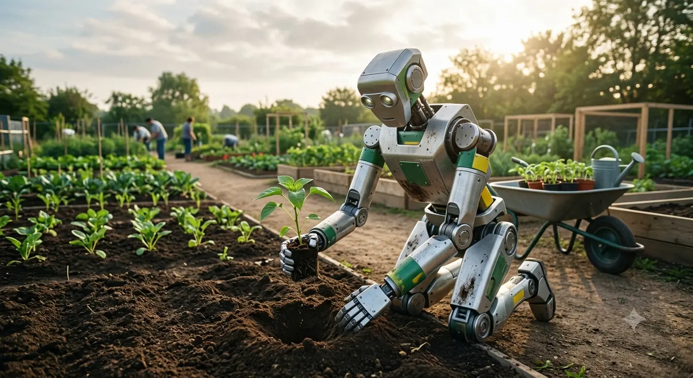 Evolução da Tecnologia na Agropecuária e Sustentabilidade