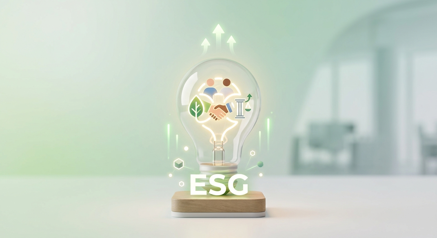 Sustentabilidade e ESG como Motores de Inovação nos Negócios