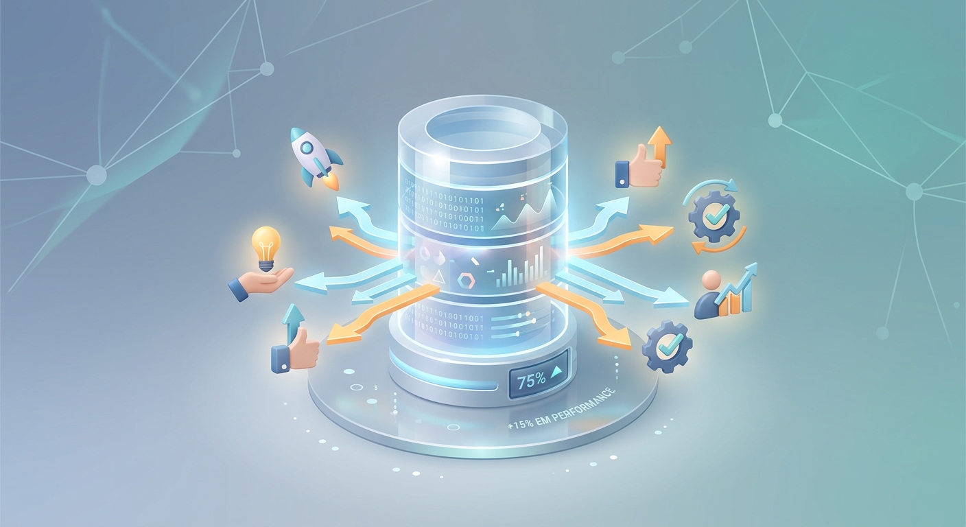 O Papel dos Dados na Tomada de Decisão: A Gestão Data-Driven