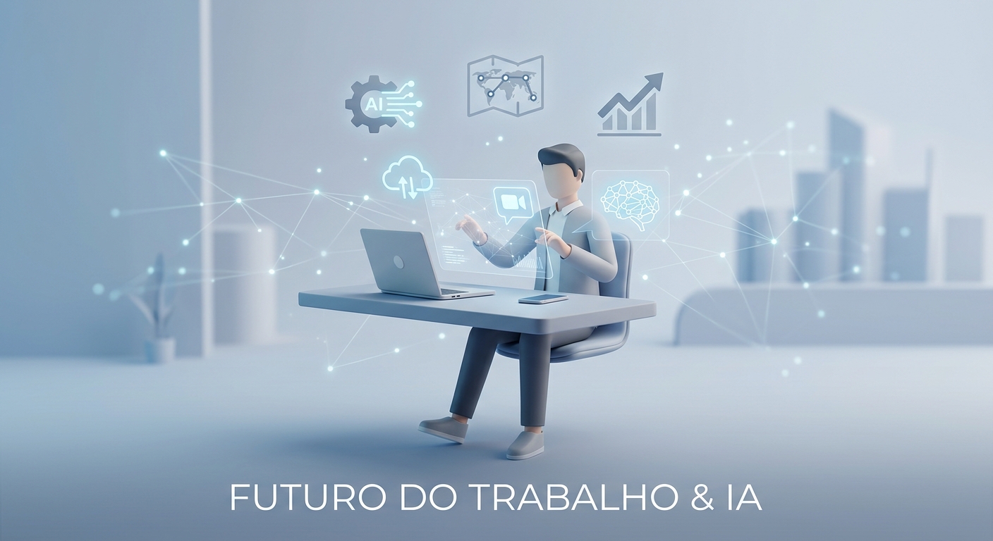O Futuro do Trabalho: A Transformação Digital no Ambiente Profissional