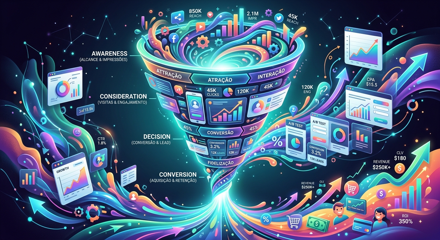 UX Design e Marketing: Como a Experiência do Usuário Aumenta a Conversão